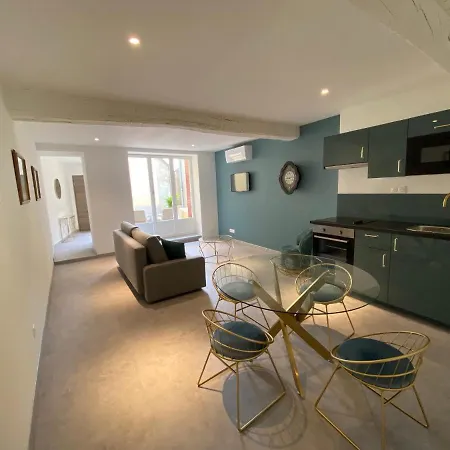 La Terrasse Du Faubourg *