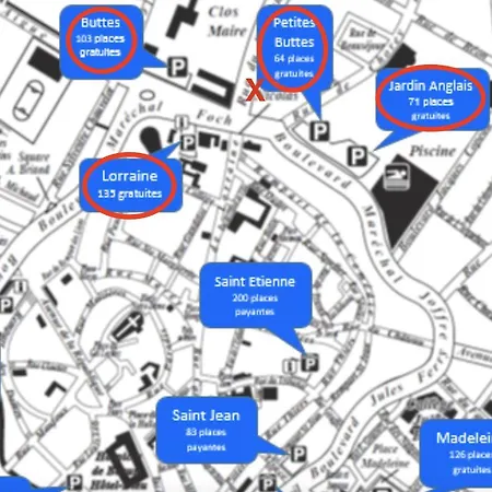 La Terrasse Du Faubourg