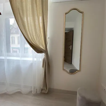 La Terrasse Du Faubourg * Beaune (Cote d'Or)