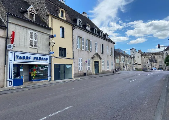 La Terrasse Du Faubourg *