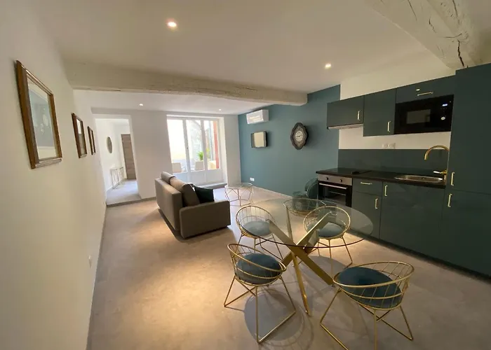 La Terrasse Du Faubourg *