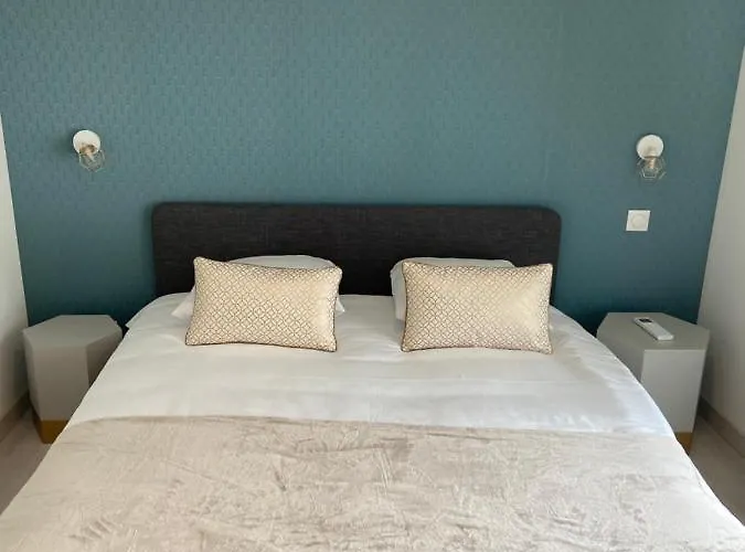 Appartement La Terrasse Du Faubourg