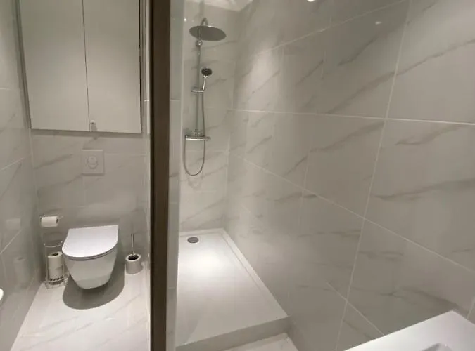 Apartman La Terrasse Du Faubourg *